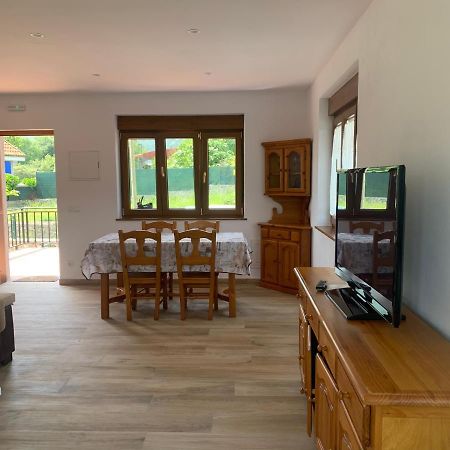 El Rincon De Parres Apartment La Pereda de Llanes ภายนอก รูปภาพ