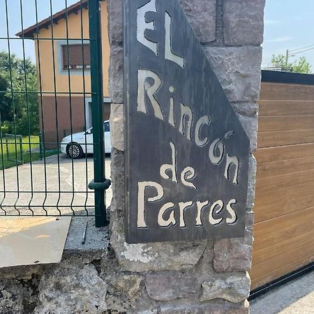 El Rincon De Parres Apartment La Pereda de Llanes ภายนอก รูปภาพ