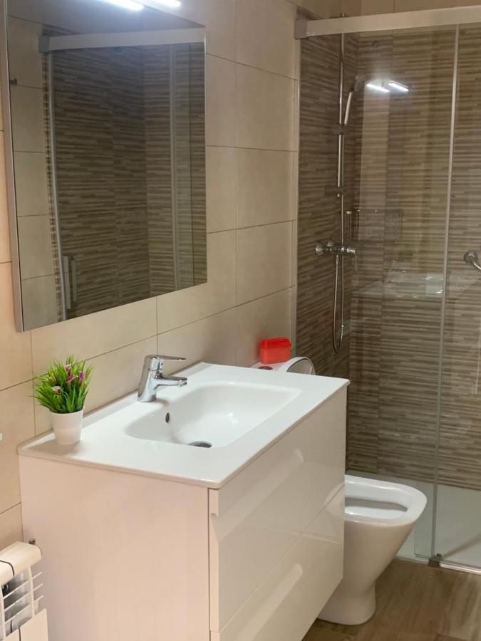 El Rincon De Parres Apartment La Pereda de Llanes ภายนอก รูปภาพ