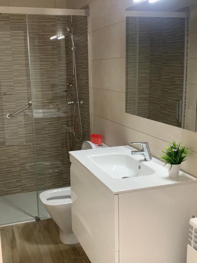 El Rincon De Parres Apartment La Pereda de Llanes ภายนอก รูปภาพ