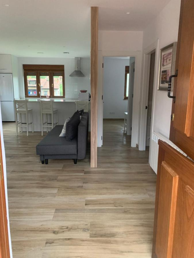 El Rincon De Parres Apartment La Pereda de Llanes ภายนอก รูปภาพ