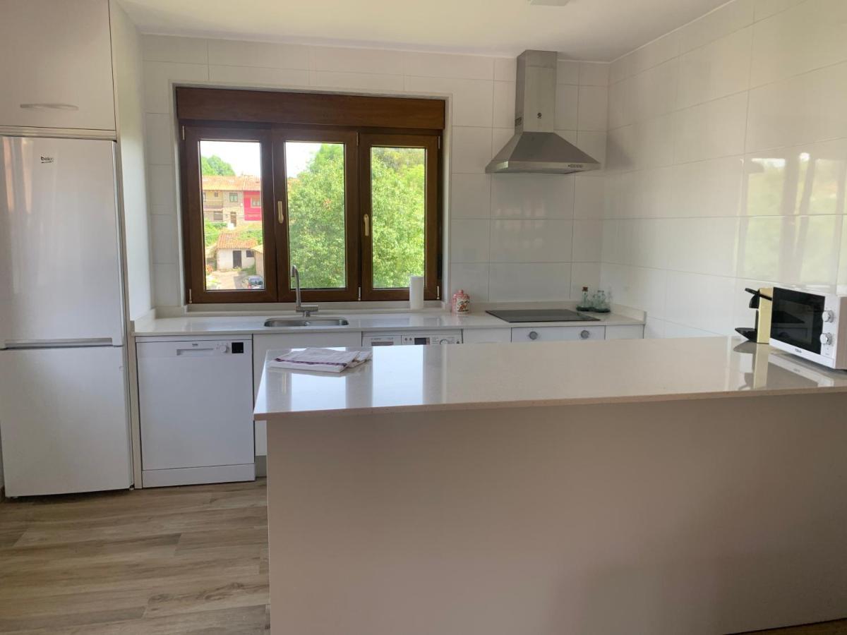 El Rincon De Parres Apartment La Pereda de Llanes ภายนอก รูปภาพ